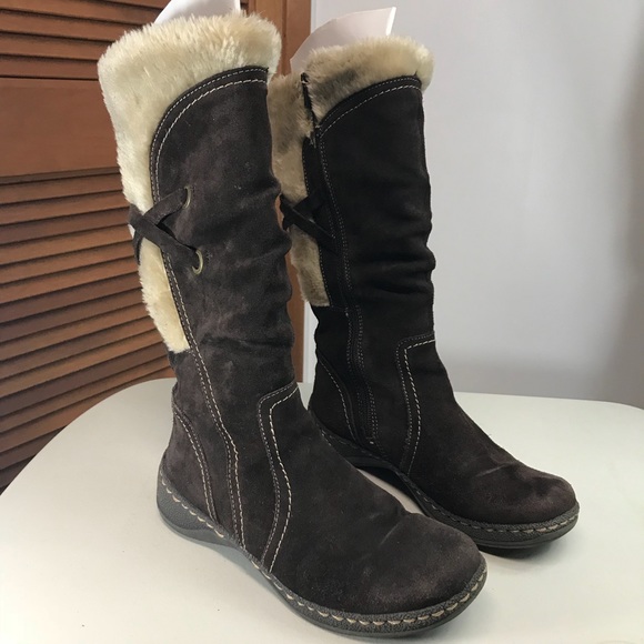 bear traps boots
